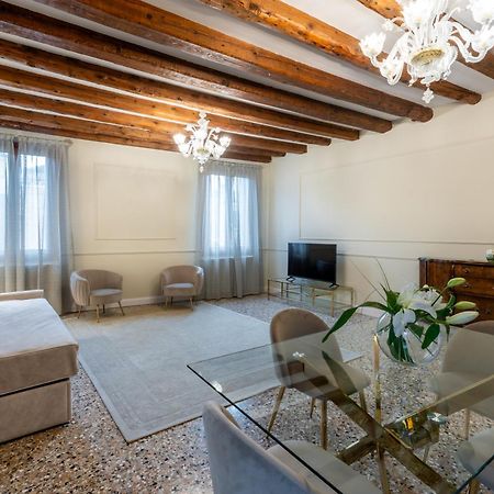 San Vio Palace Luxury Apartments Venedig Exterior foto