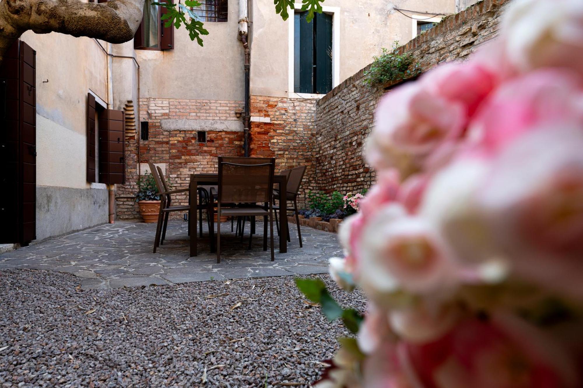 San Vio Palace Luxury Apartments Venedig Exterior foto