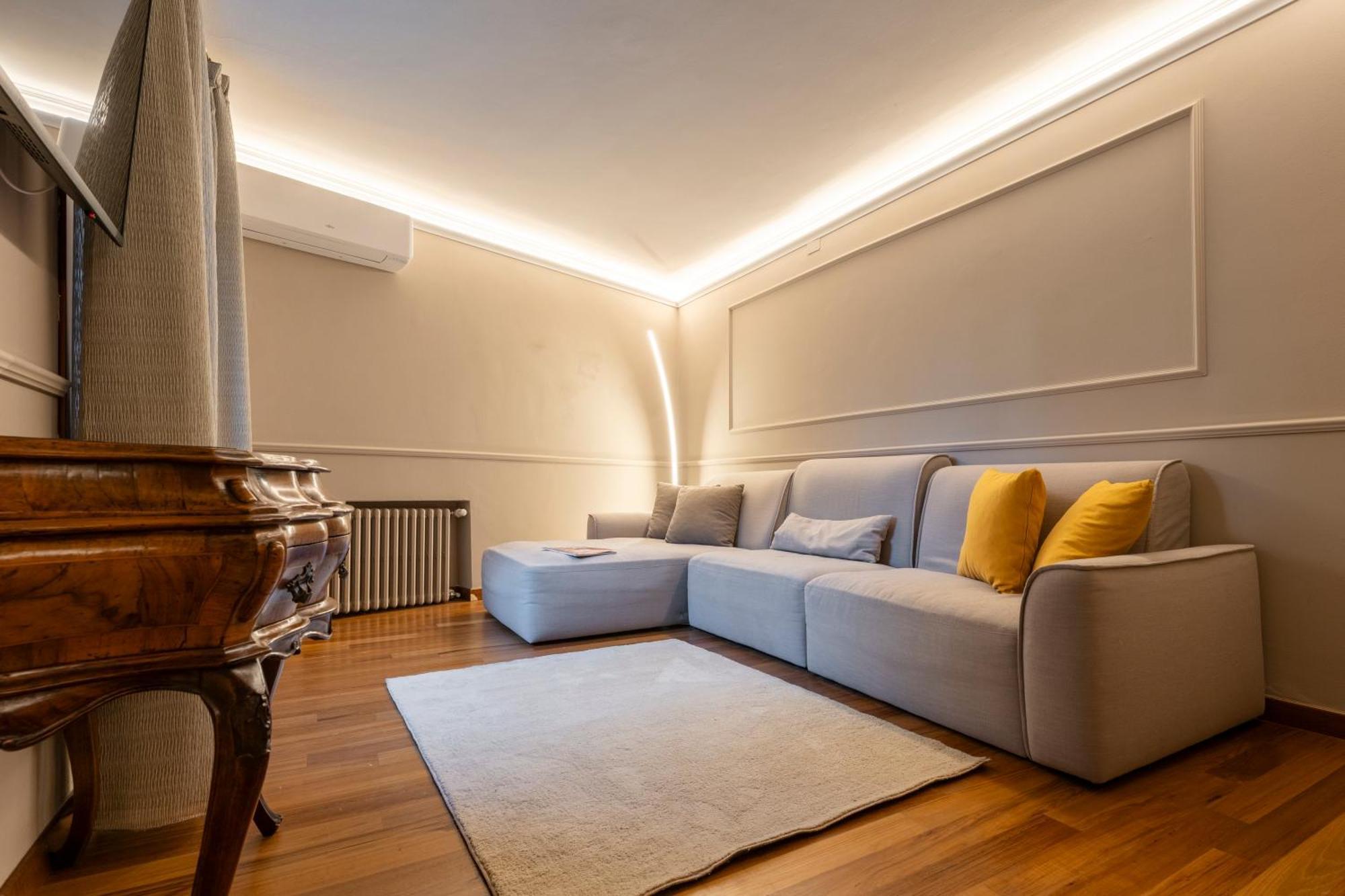 San Vio Palace Luxury Apartments Venedig Exterior foto