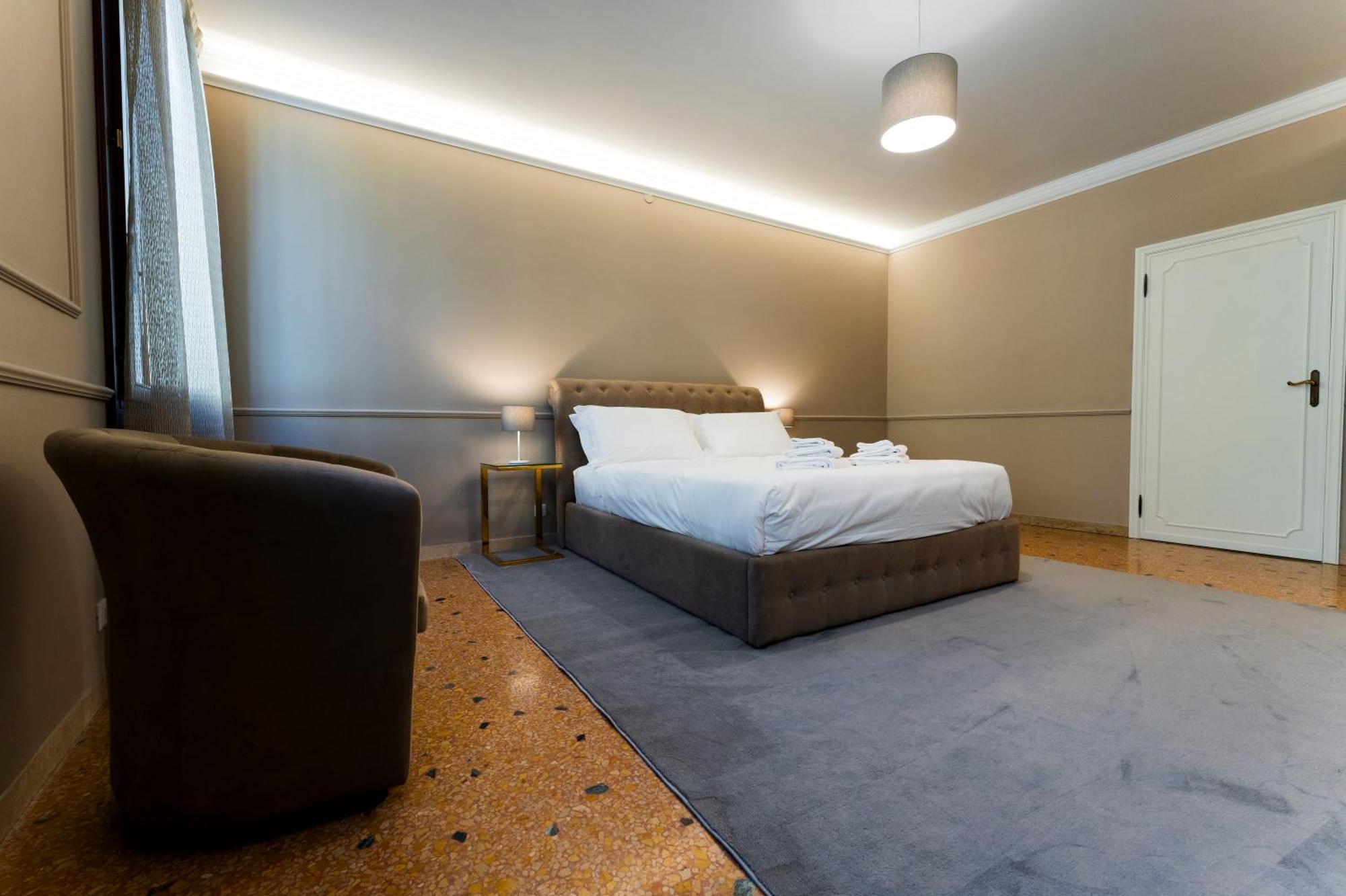 San Vio Palace Luxury Apartments Venedig Exterior foto