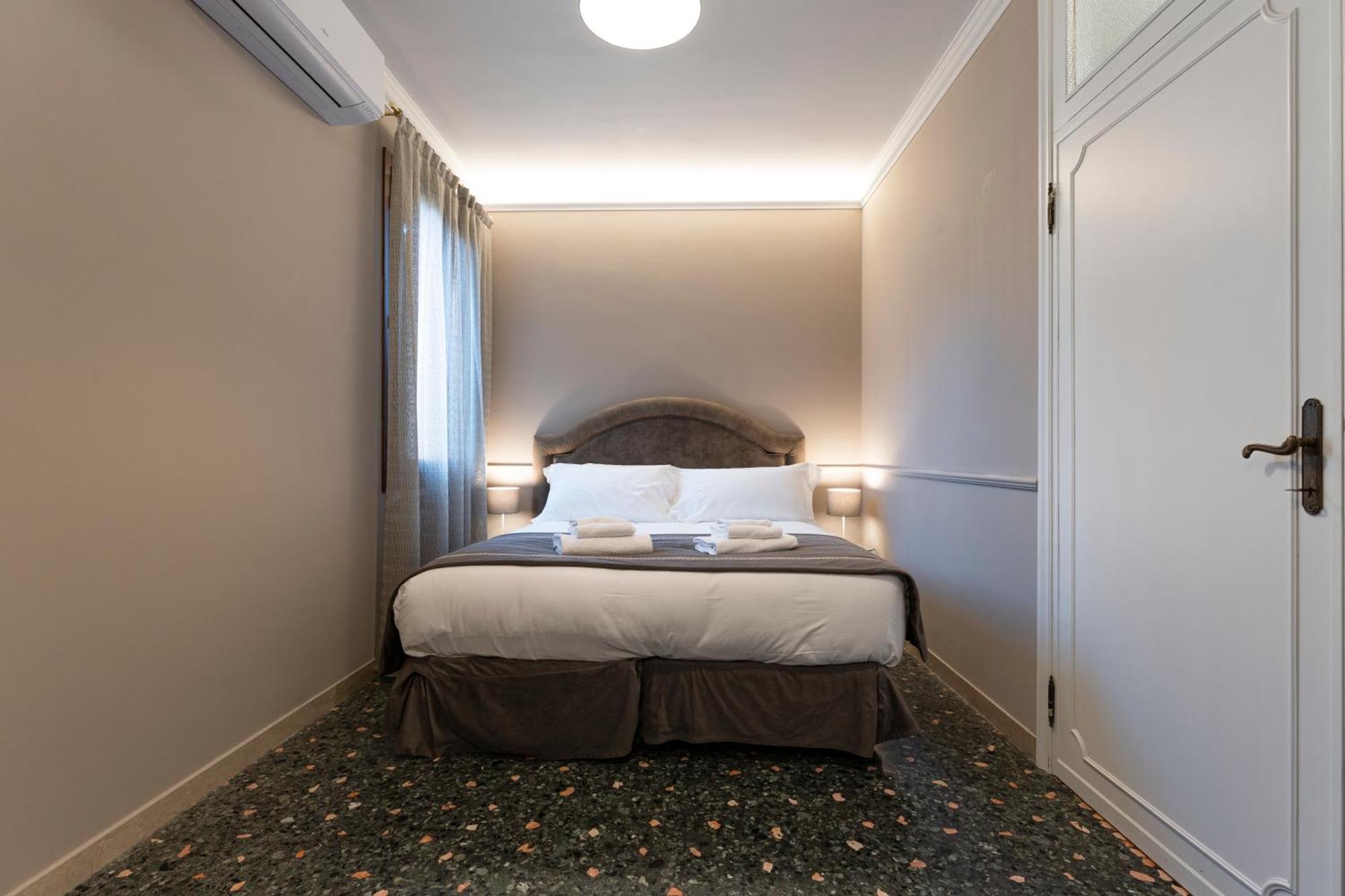 San Vio Palace Luxury Apartments Venedig Exterior foto