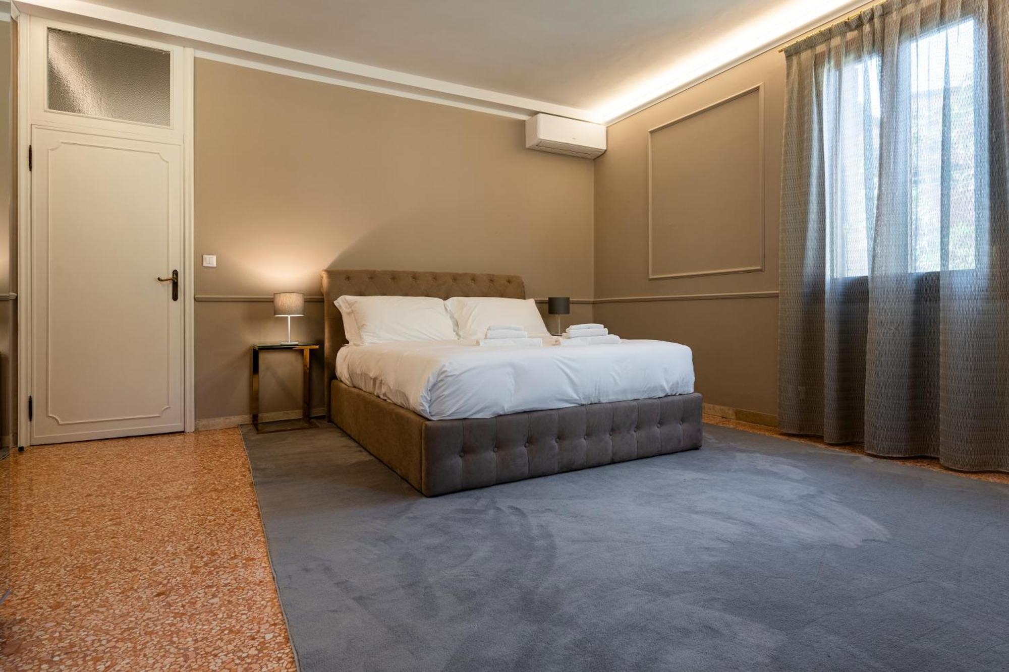 San Vio Palace Luxury Apartments Venedig Exterior foto