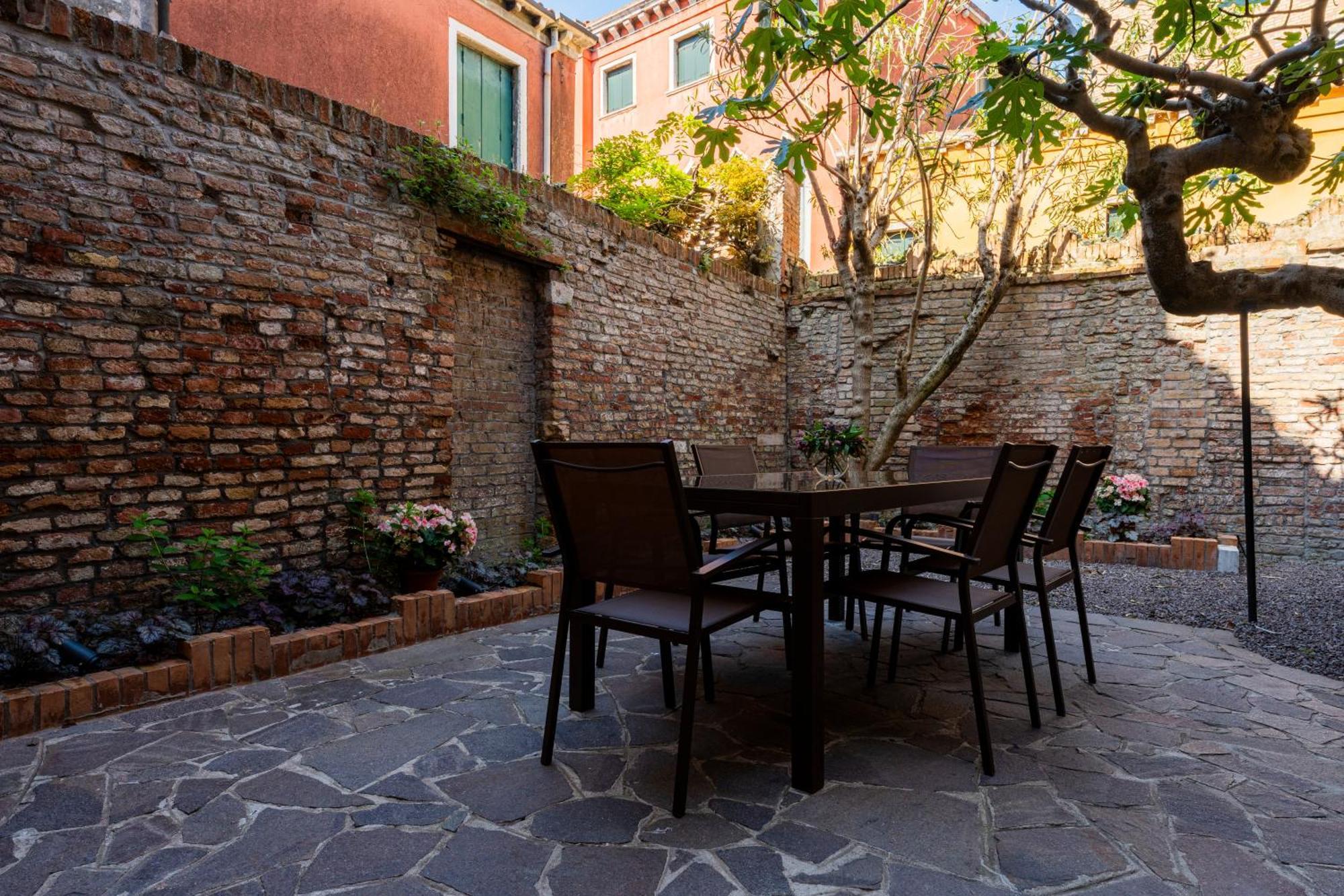 San Vio Palace Luxury Apartments Venedig Exterior foto