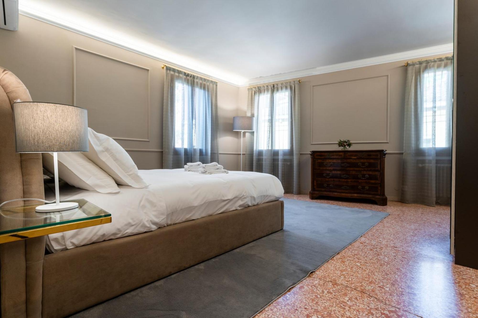 San Vio Palace Luxury Apartments Venedig Exterior foto