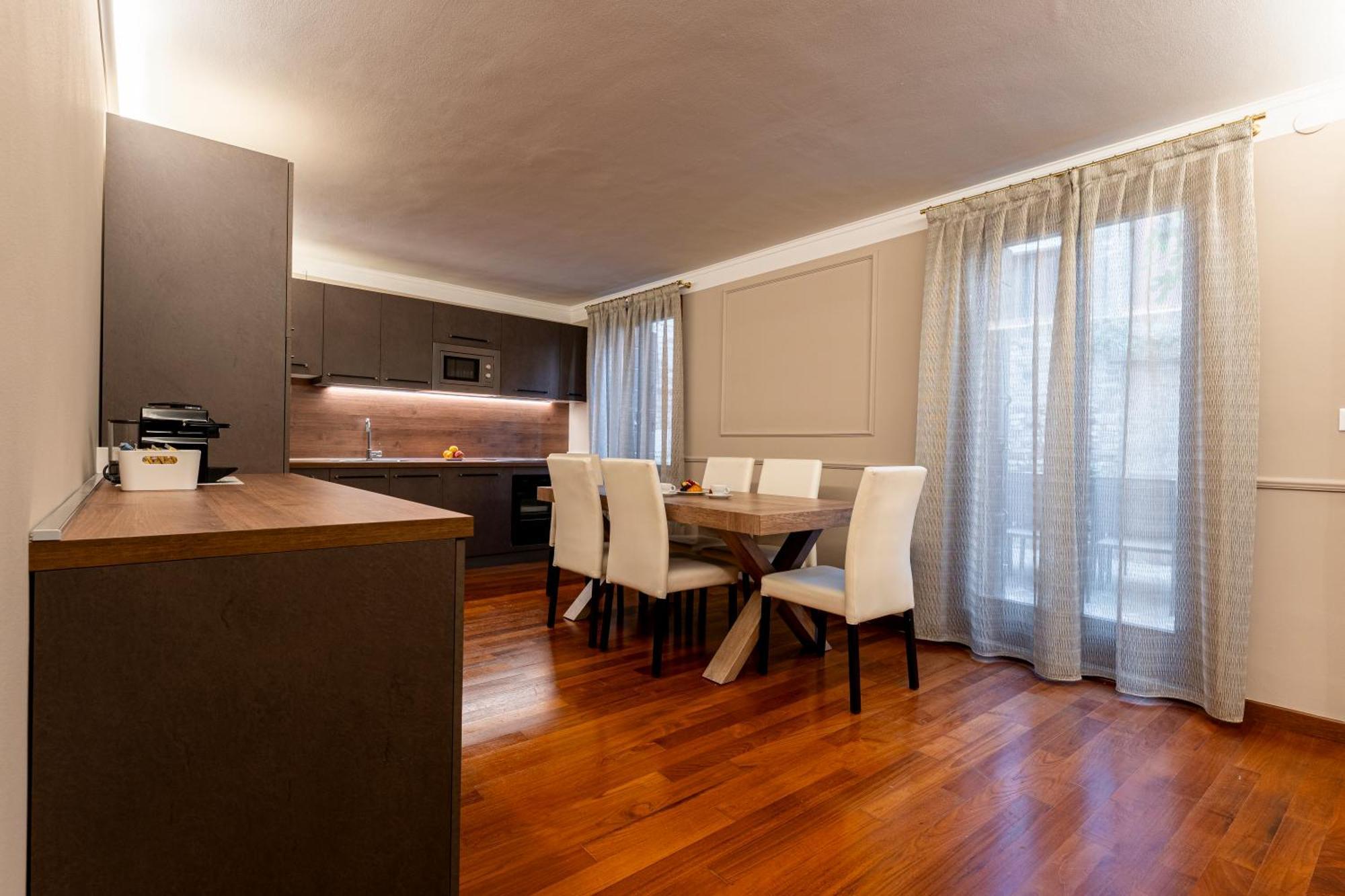 San Vio Palace Luxury Apartments Venedig Exterior foto