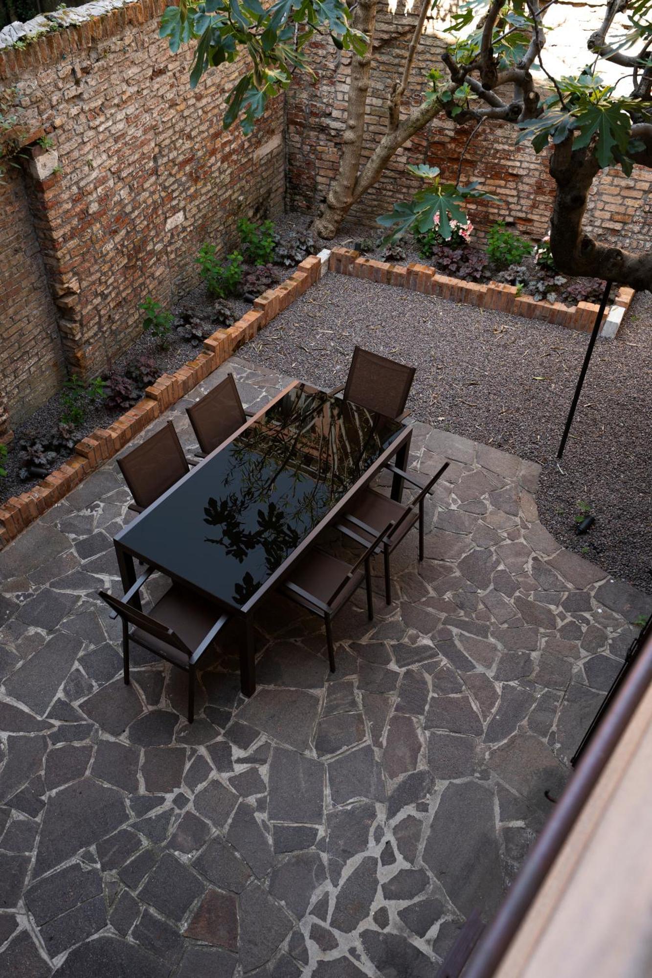 San Vio Palace Luxury Apartments Venedig Exterior foto